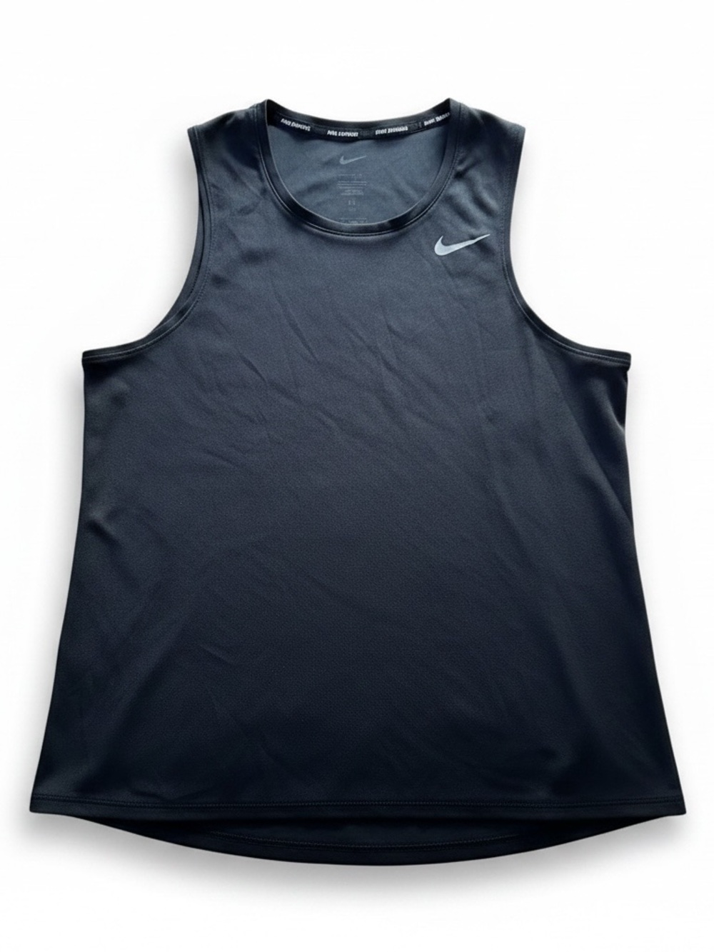 Nike Black Men’s Medium Athletic Dri Fit Tank Top